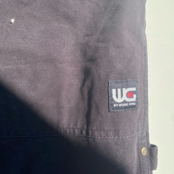 Women’s work overalls - Picture 2 of 4